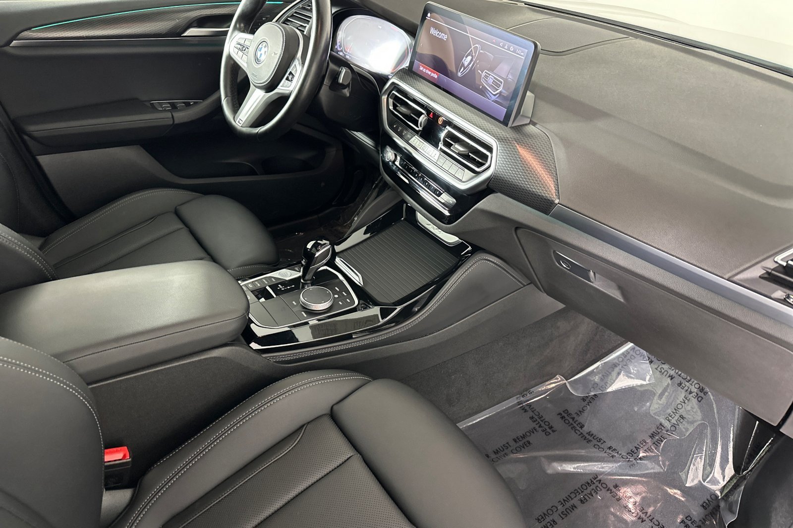 Used 2023 BMW X4 xDrive30i w/ M Sport Package AWD/4WD image 15