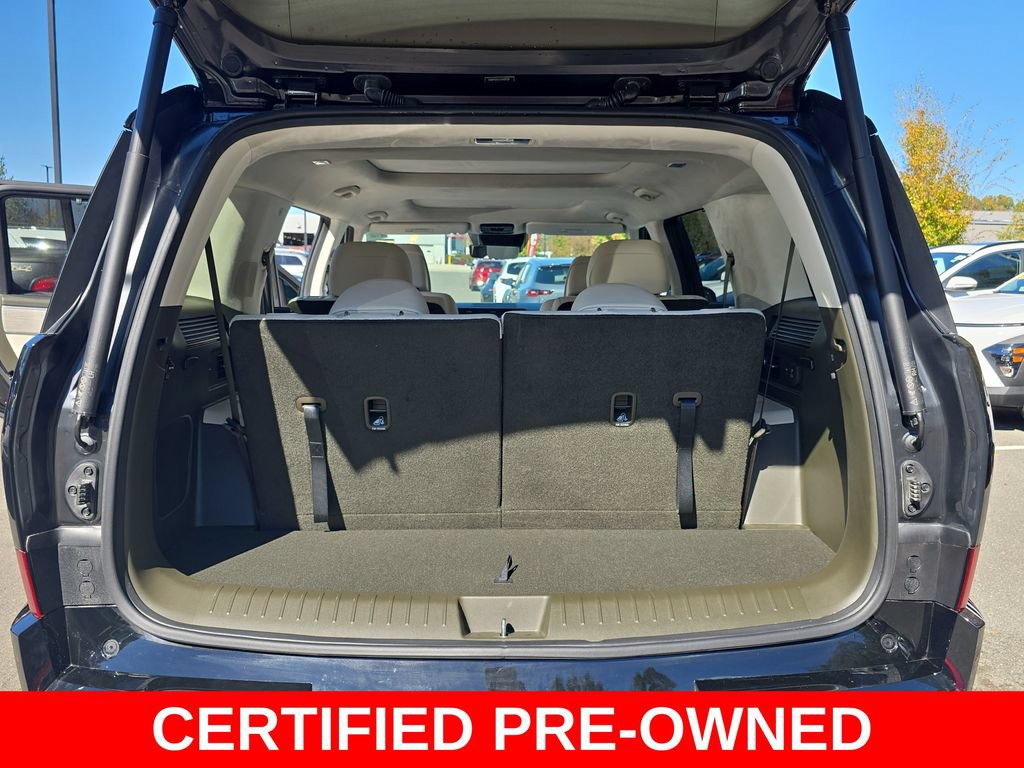 Used 2025 Hyundai Santa Fe Calligraphy AWD/4WD image 14