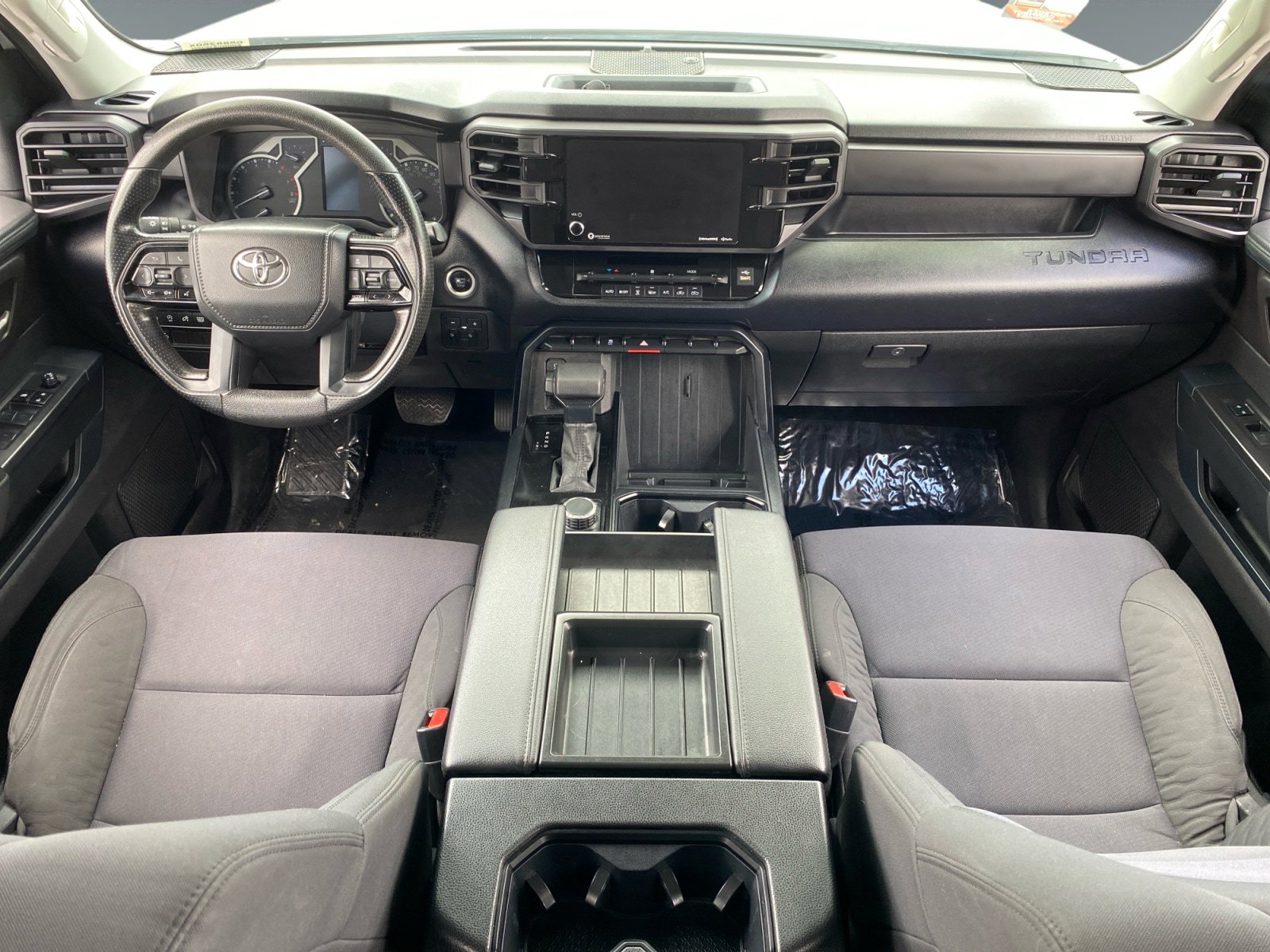 Used 2023 Toyota Tundra SR5 w/ SX Package RWD image 10