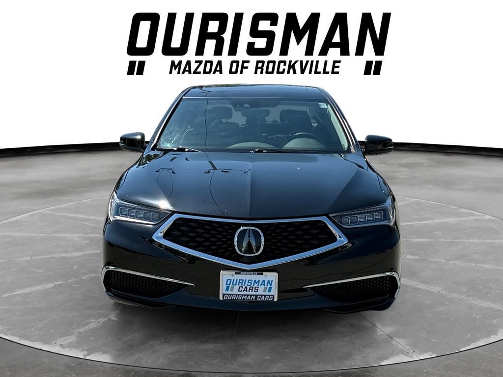 Used 2018 Acura TLX V6 SH-AWD w/ Technology Pkg image 8