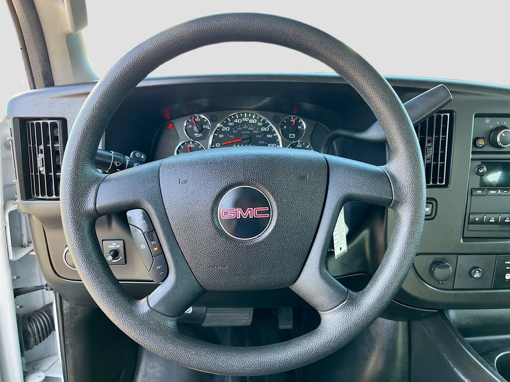 Used 2022 GMC Savana 2500 Work Van w/ Driver Convenience Package image 11