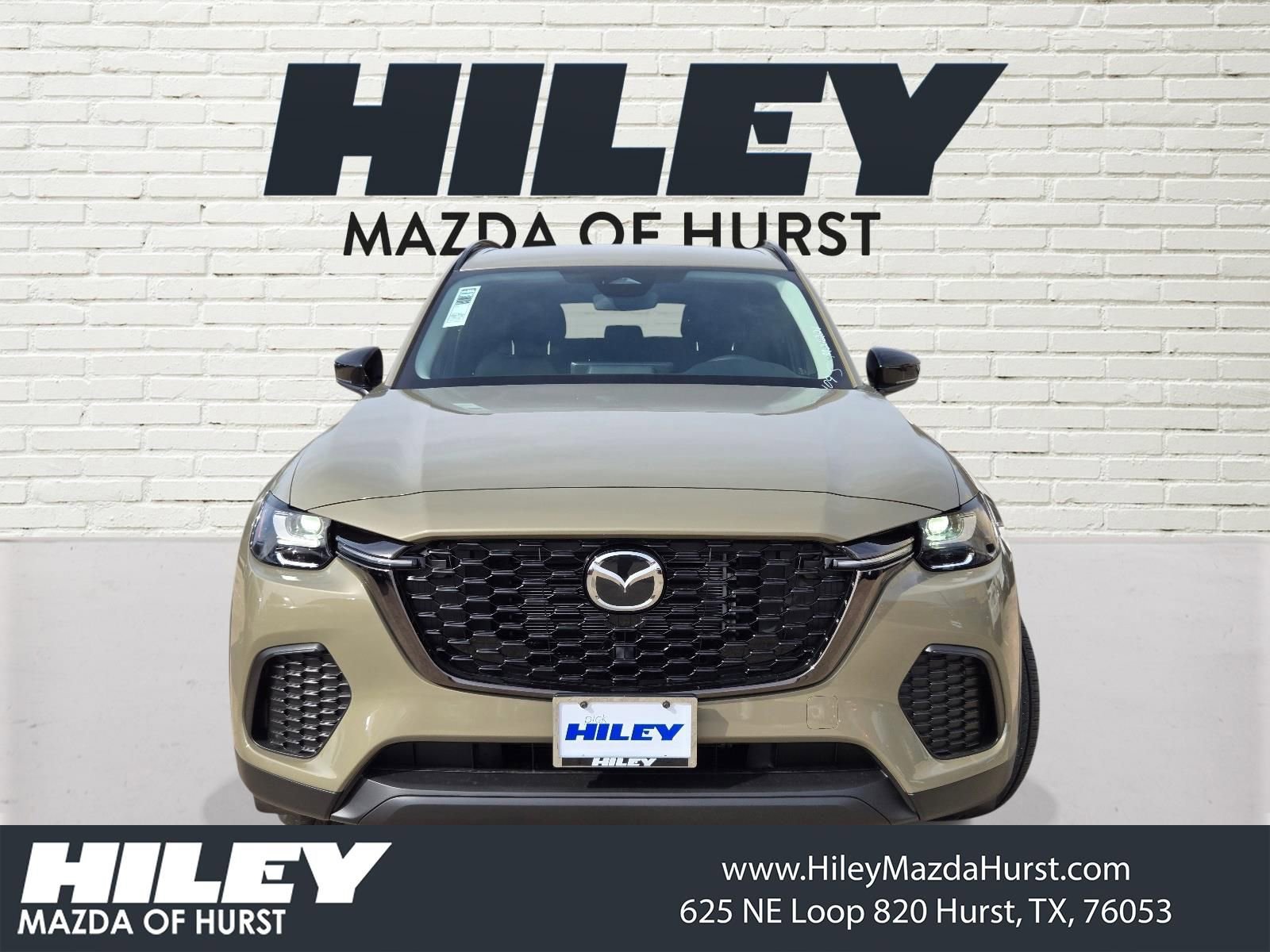 New 2026 MAZDA CX-70 SC image 2