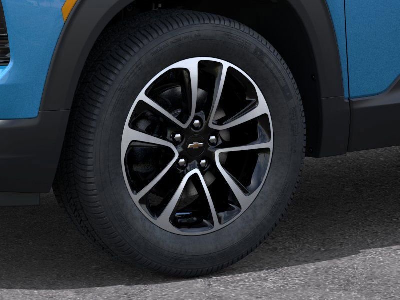 New 2026 Chevrolet TrailBlazer LT w/ LT Cold Weather Package FWD image 9