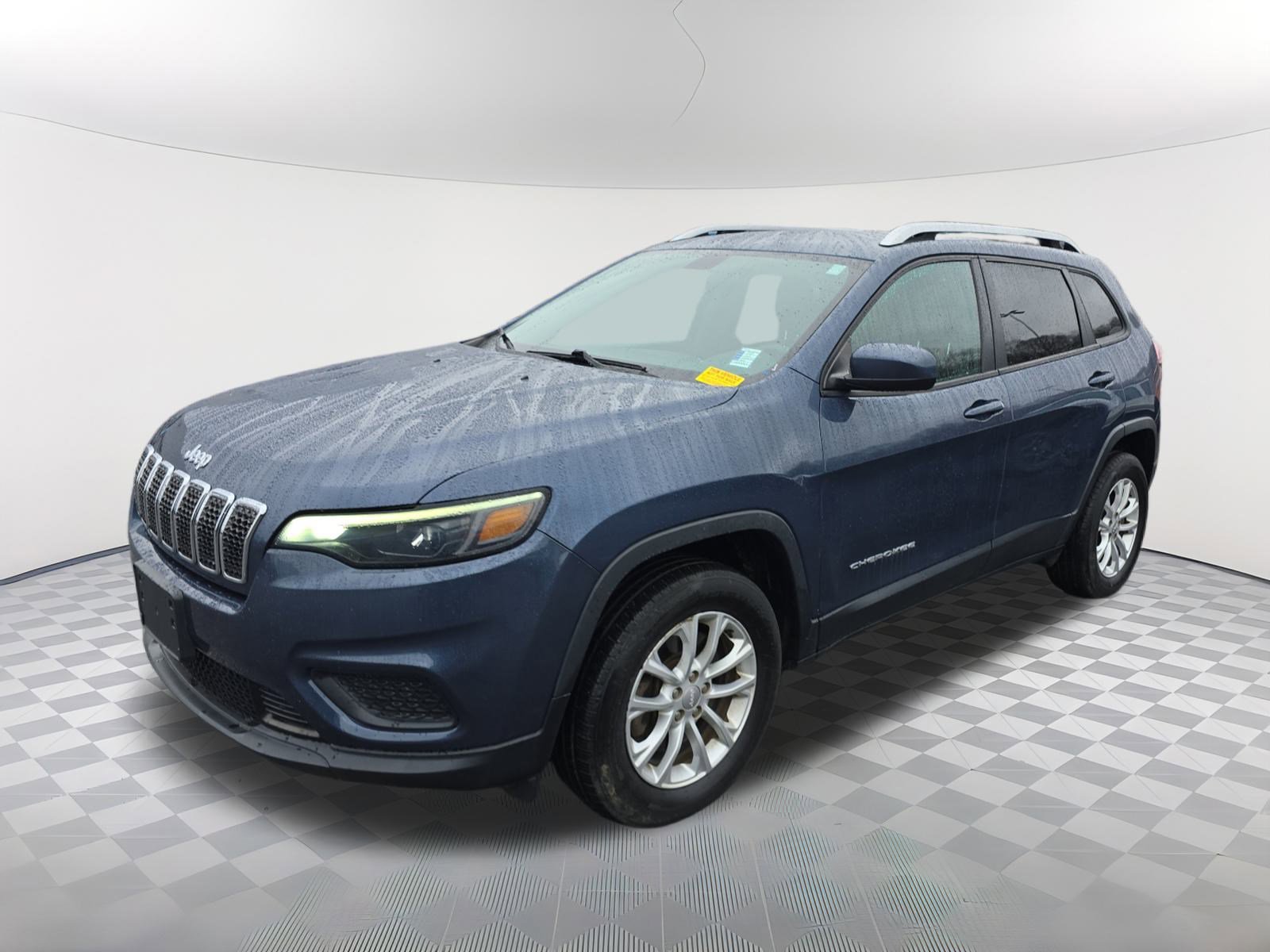 Used 2020 Jeep Cherokee Latitude image 8
