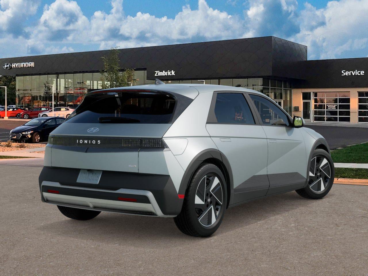New 2026 Hyundai Ioniq 5 SEL AWD/4WD image 4