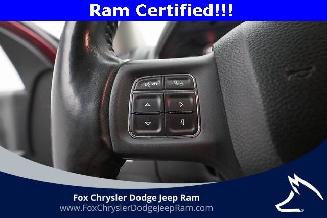 Certified 2016 RAM 1500 Big Horn image 17