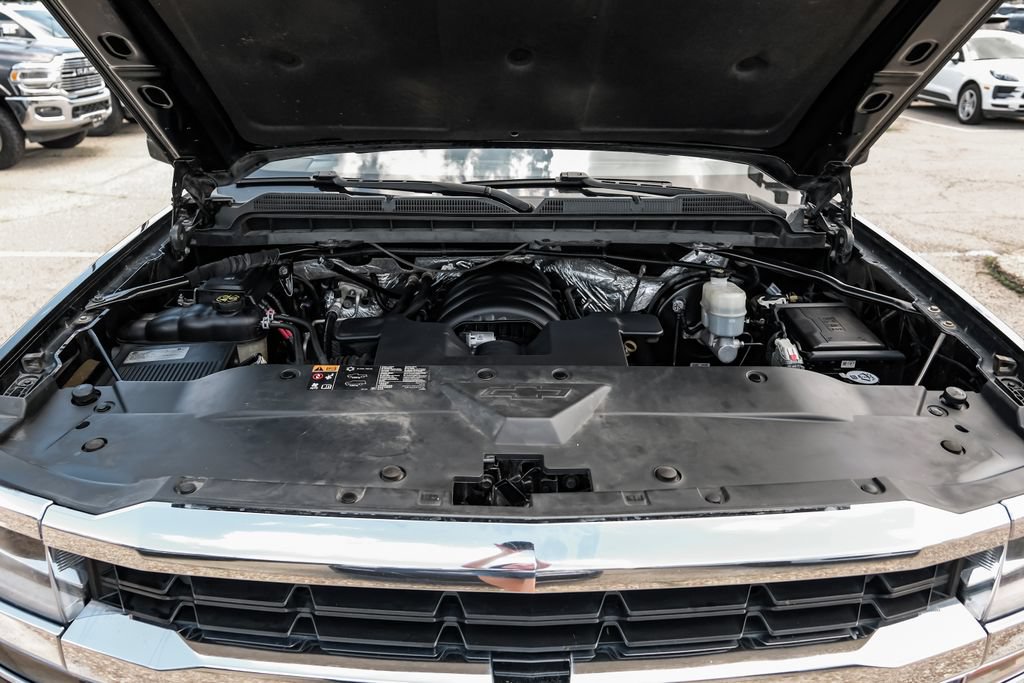 Used 2016 Chevrolet Silverado 1500 LT w/ Texas Edition RWD image 46