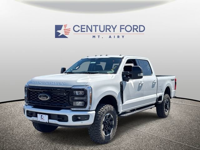 New 2026 Ford F250 Lariat image 5