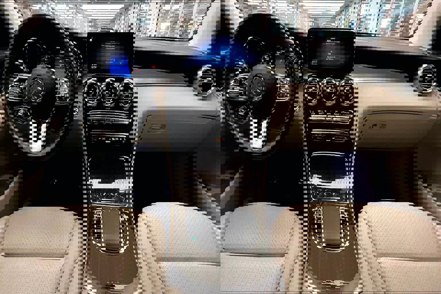 Used 2022 Mercedes-Benz GLC 300 image 14