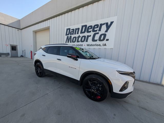 Used 2022 Chevrolet Blazer LT w/ Redline Edition image 35