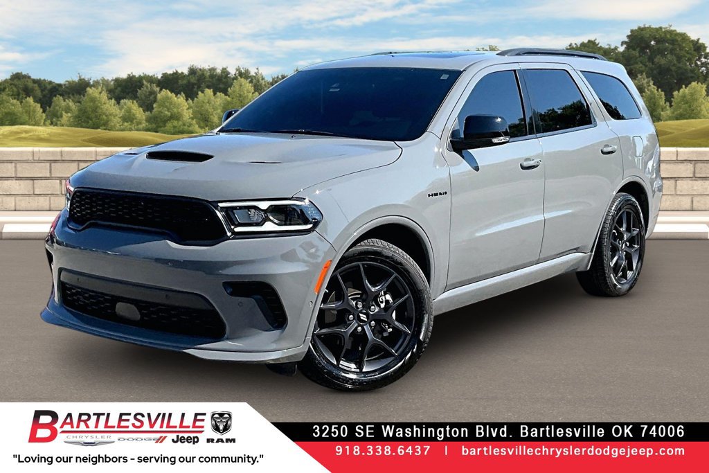 Used 2026 Dodge Durango GT
