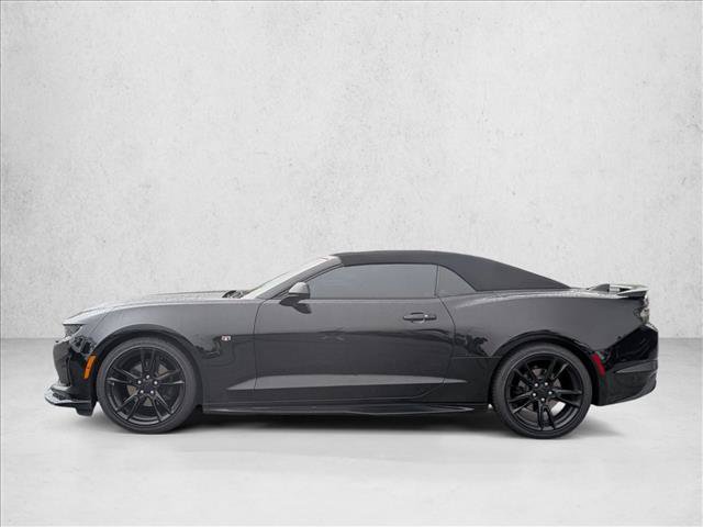 Used 2023 Chevrolet Camaro LT w/ RS Package RWD image 8
