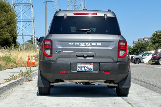 Used 2023 Ford Bronco Sport Big Bend w/ Convenience Package AWD/4WD image 5