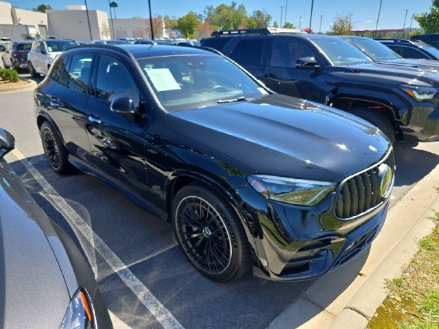Certified 2024 Mercedes-Benz GLC 43 AMG 4MATIC