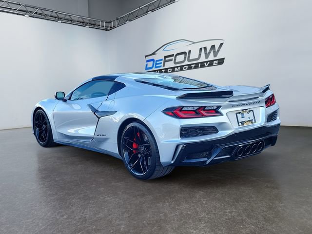 New 2026 Chevrolet Corvette Z06 w/ Battery Protection Package image 5
