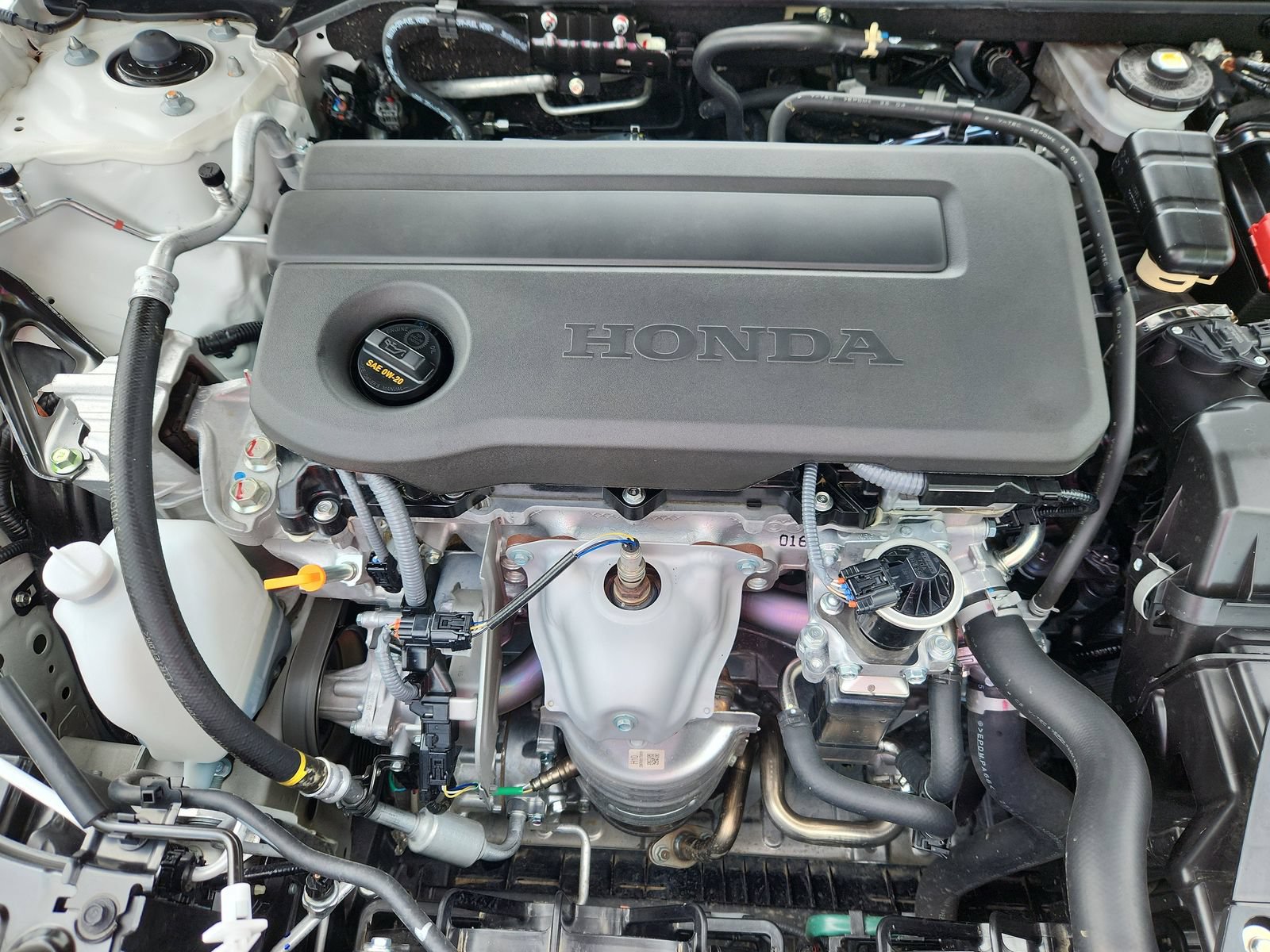Certified 2026 Honda Civic Sport image 17