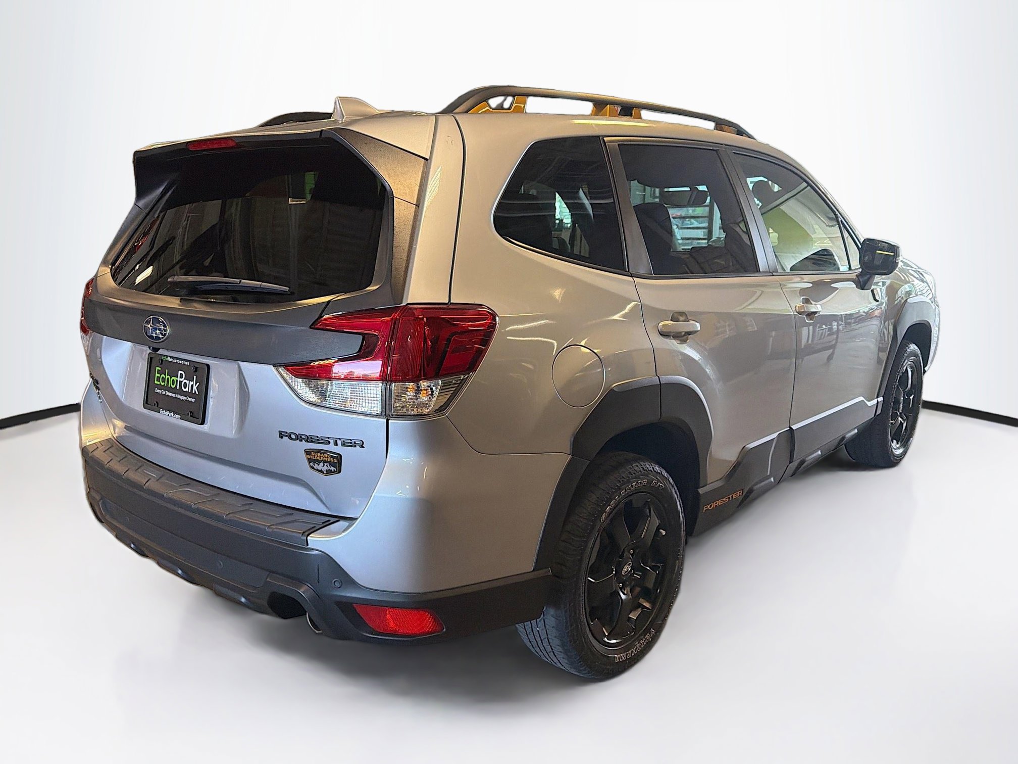 Used 2022 Subaru Forester Wilderness w/ Wilderness Package image 9