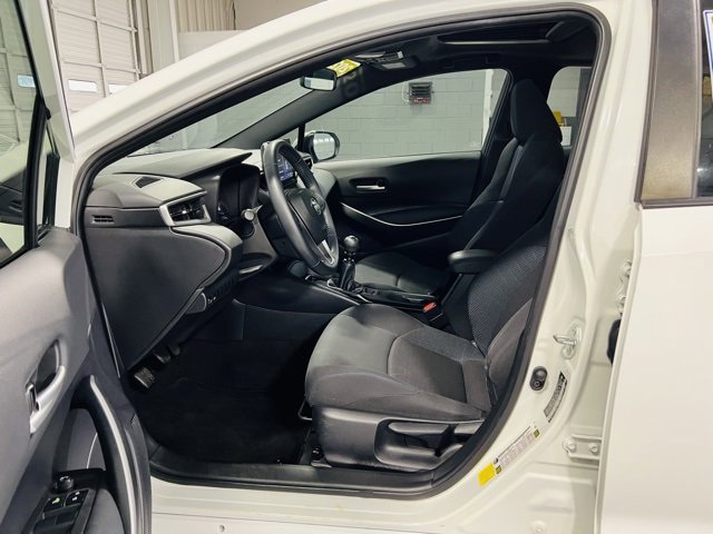Used 2021 Toyota Corolla SE image 25