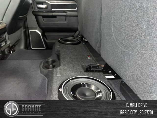 Used 2021 RAM 2500 Laramie image 13