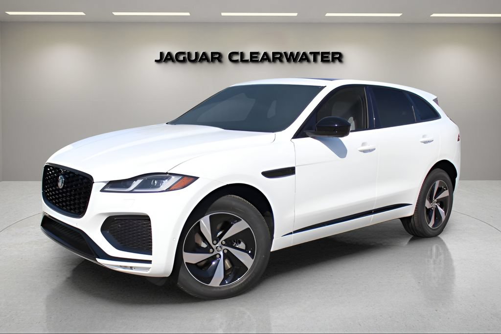 Used 2026 Jaguar F-PACE R-Dynamic S