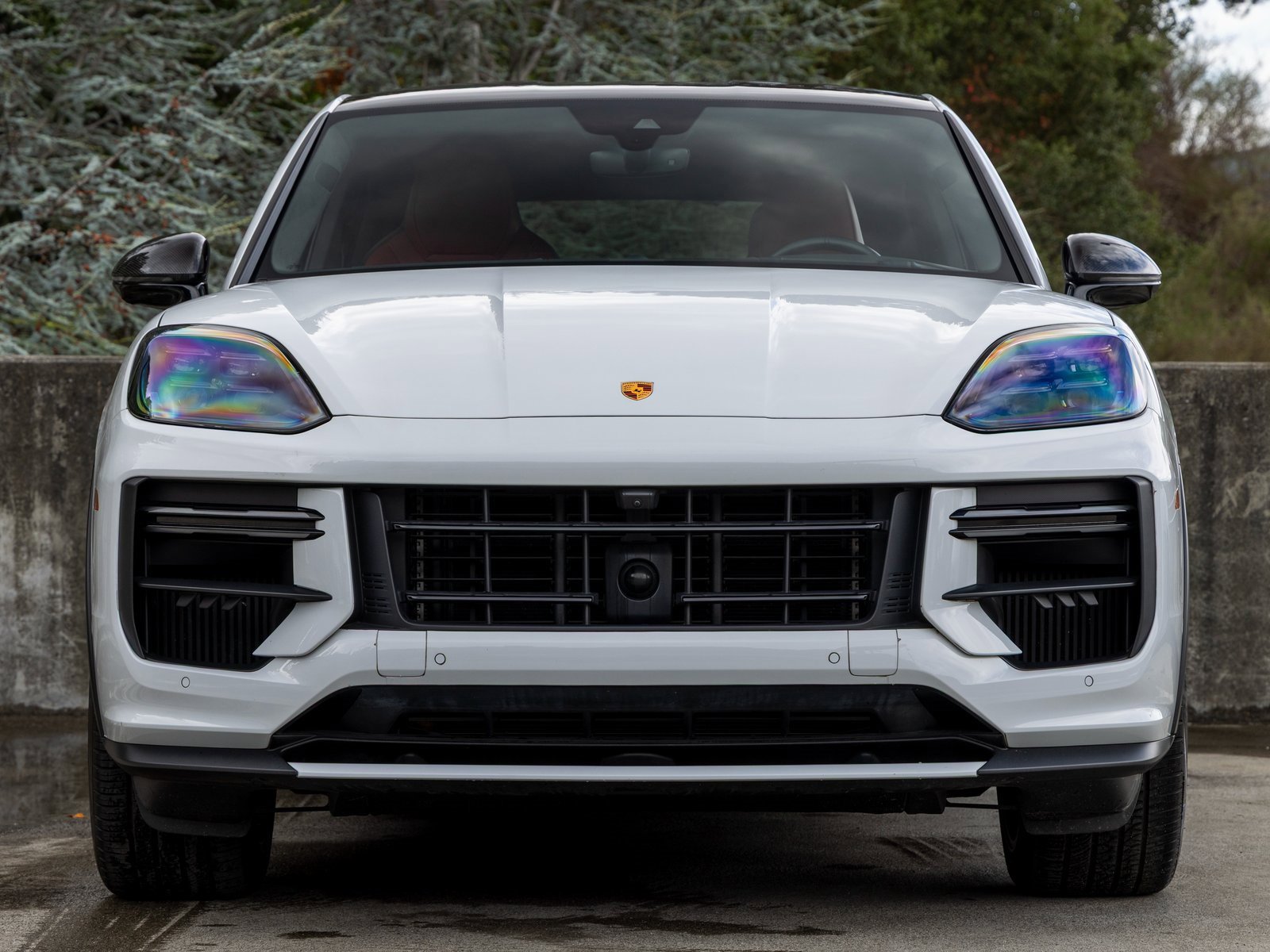 Certified 2024 Porsche Cayenne Turbo GT image 8