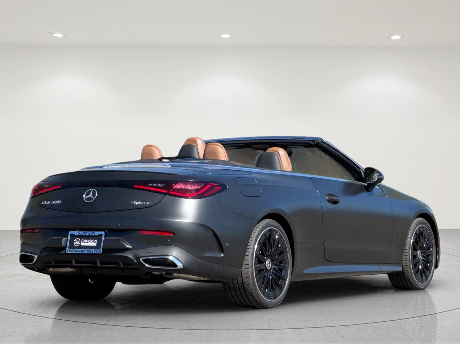 New 2027 Mercedes-Benz CLE 300 4MATIC Cabriolet image 6