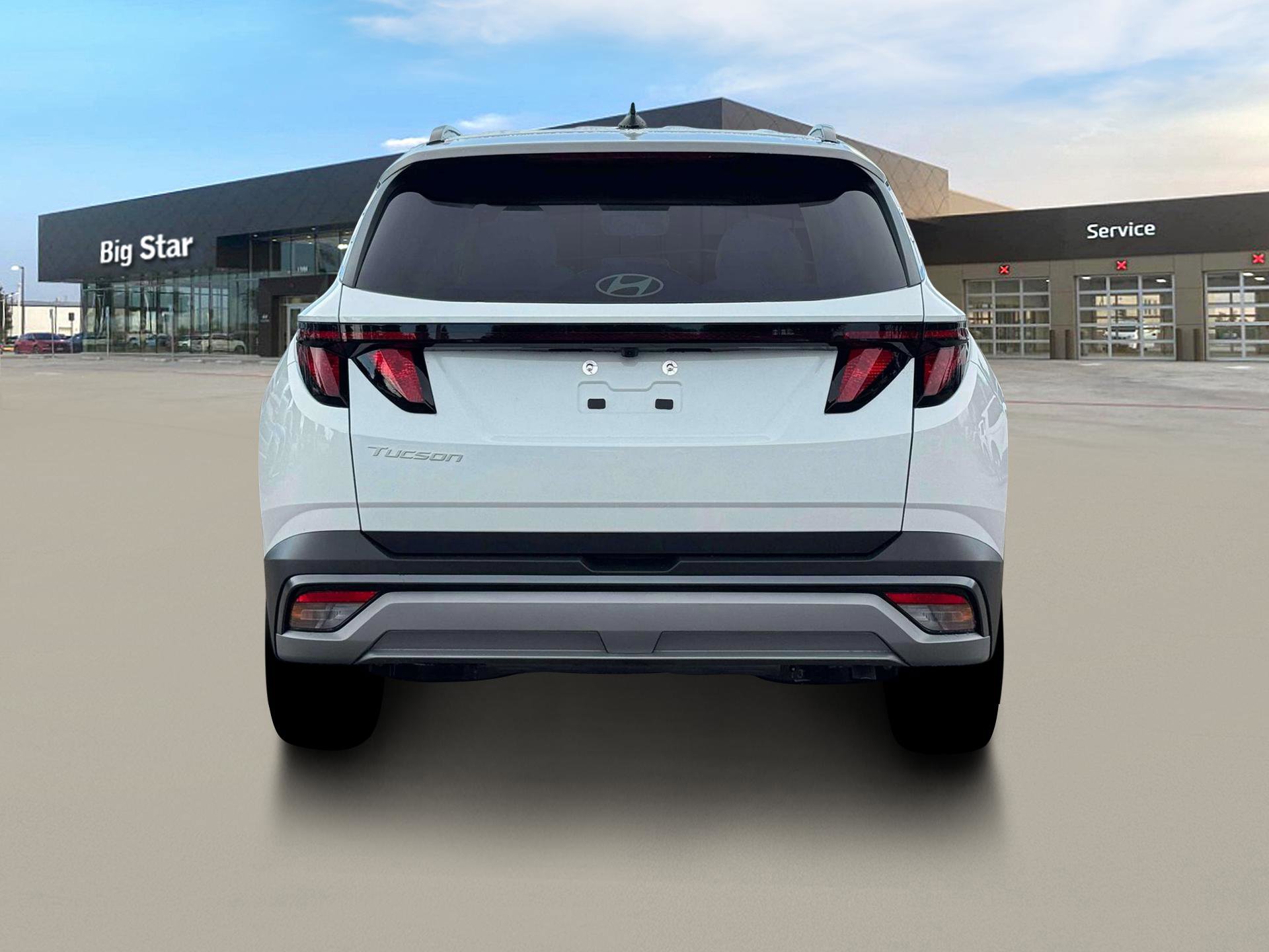New 2026 Hyundai Tucson SEL image 9