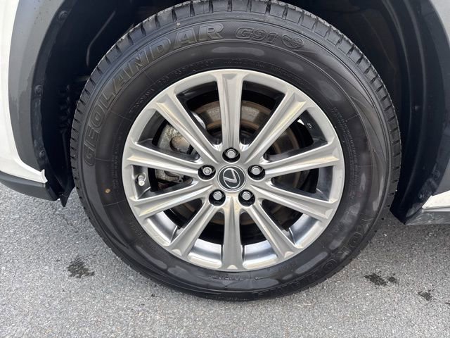 Used 2021 Lexus NX 300 AWD w/ Accessory Package image 12