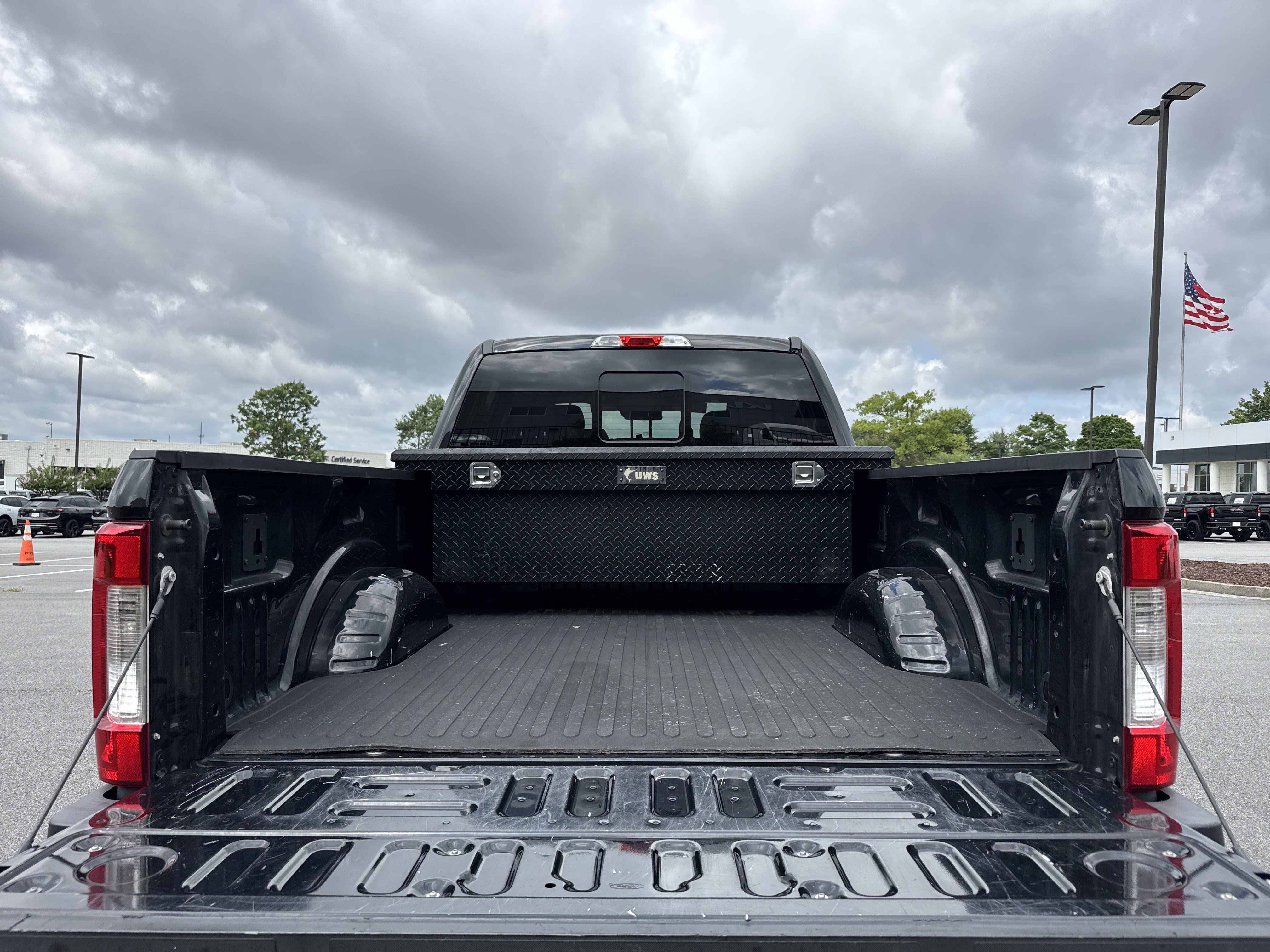 Used 2019 Ford F250 XLT w/ XLT Premium Package AWD/4WD image 33