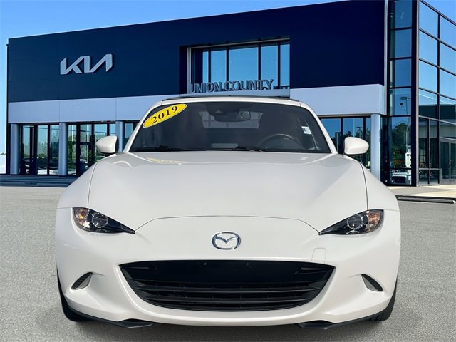 Used 2019 MAZDA MX-5 Miata RF Grand Touring w/ GT-S Package image 6