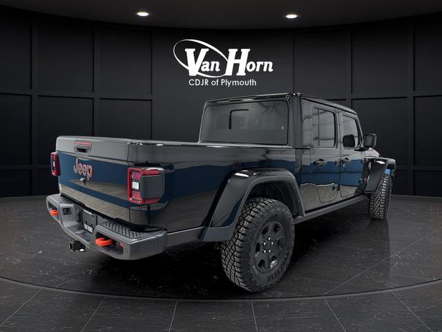 Used 2021 Jeep Gladiator Mojave image 3