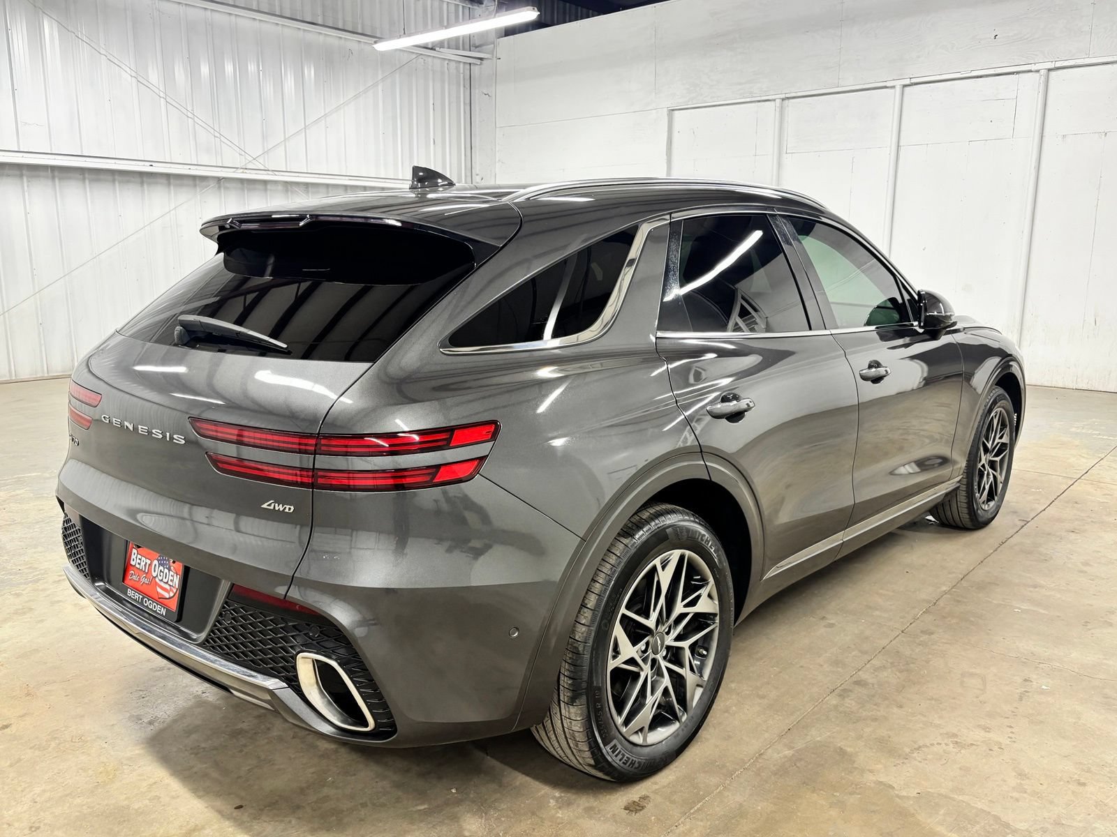 Used 2022 Genesis GV70 2.5T w/ Advanced Package AWD/4WD image 7