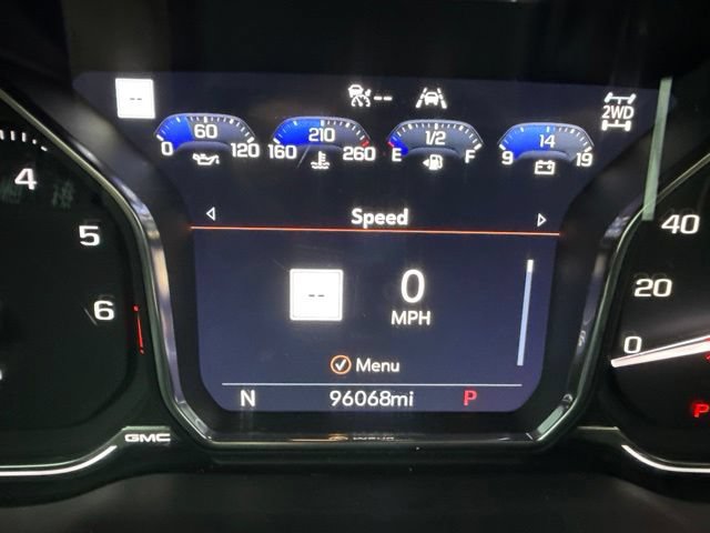 Used 2021 GMC Sierra 1500 SLT w/ Technology Package AWD/4WD image 20