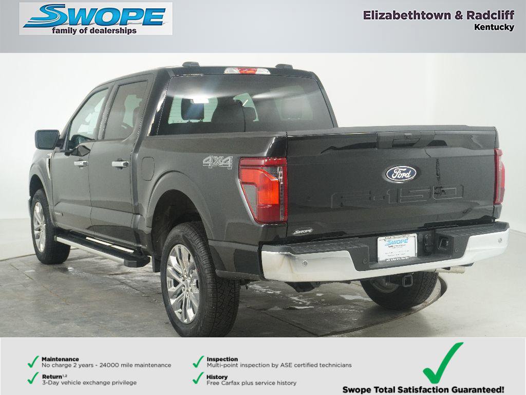 New 2026 Ford F150 XLT w/ XLT Chrome Appearance Package image 7