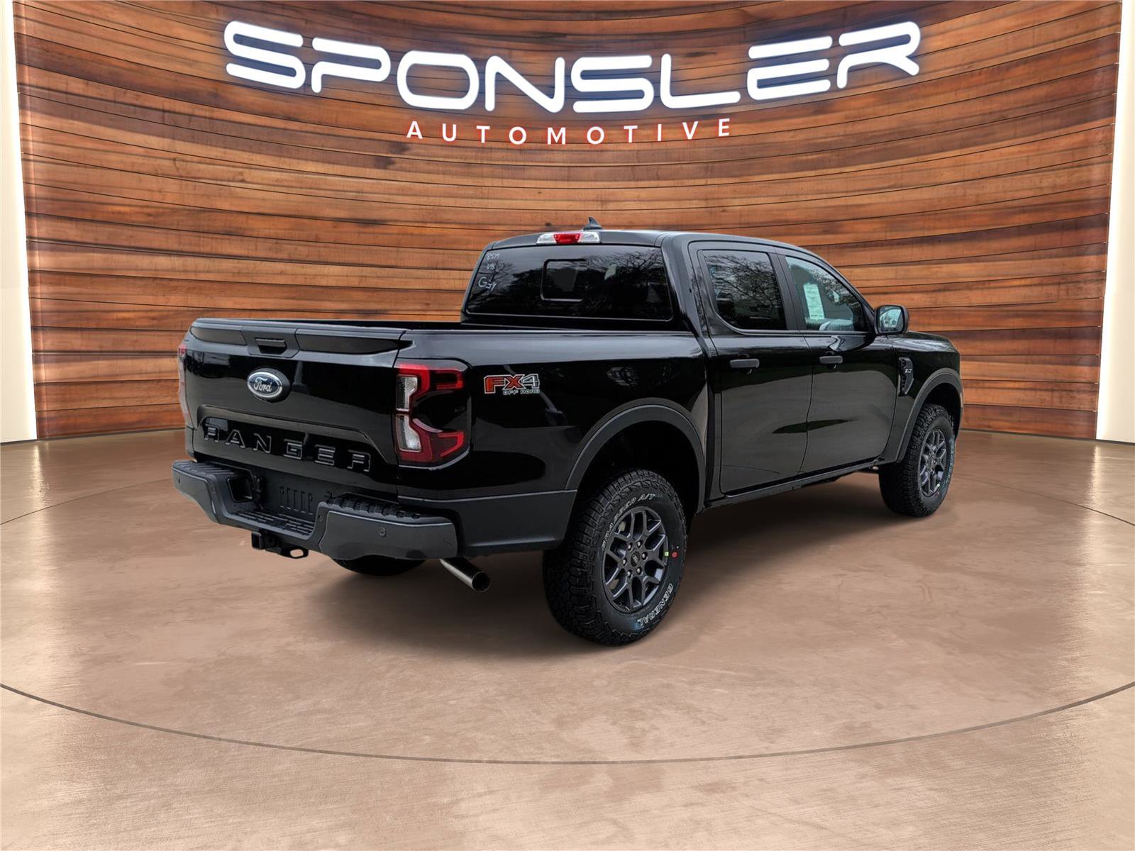 New 2026 Ford Ranger XLT AWD/4WD image 6