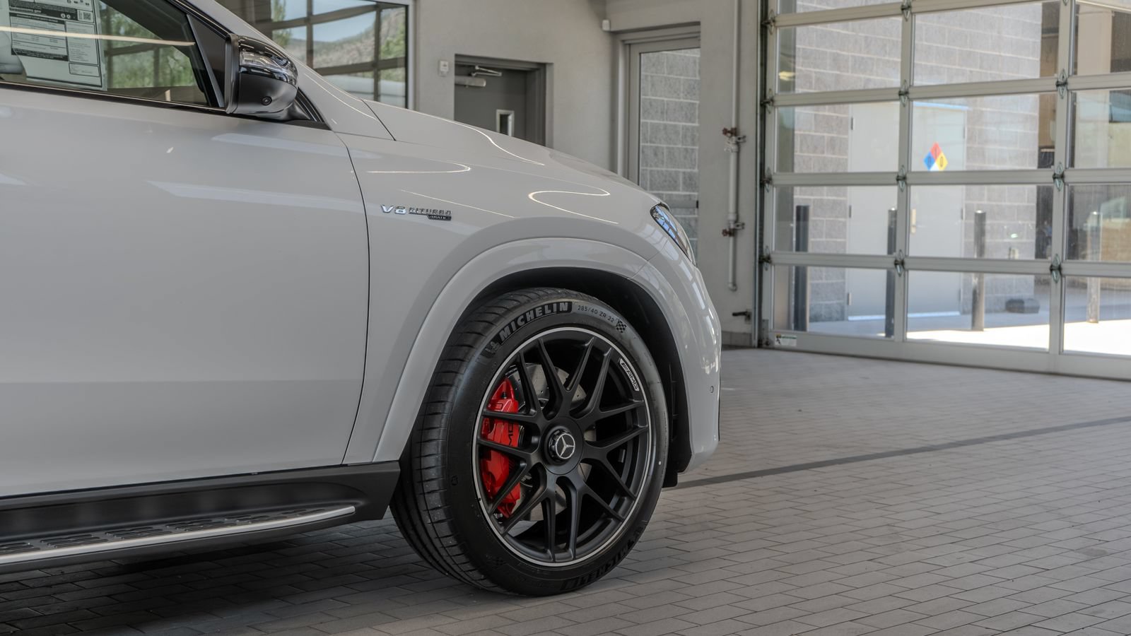New 2026 Mercedes-Benz GLE 63 AMG S image 30