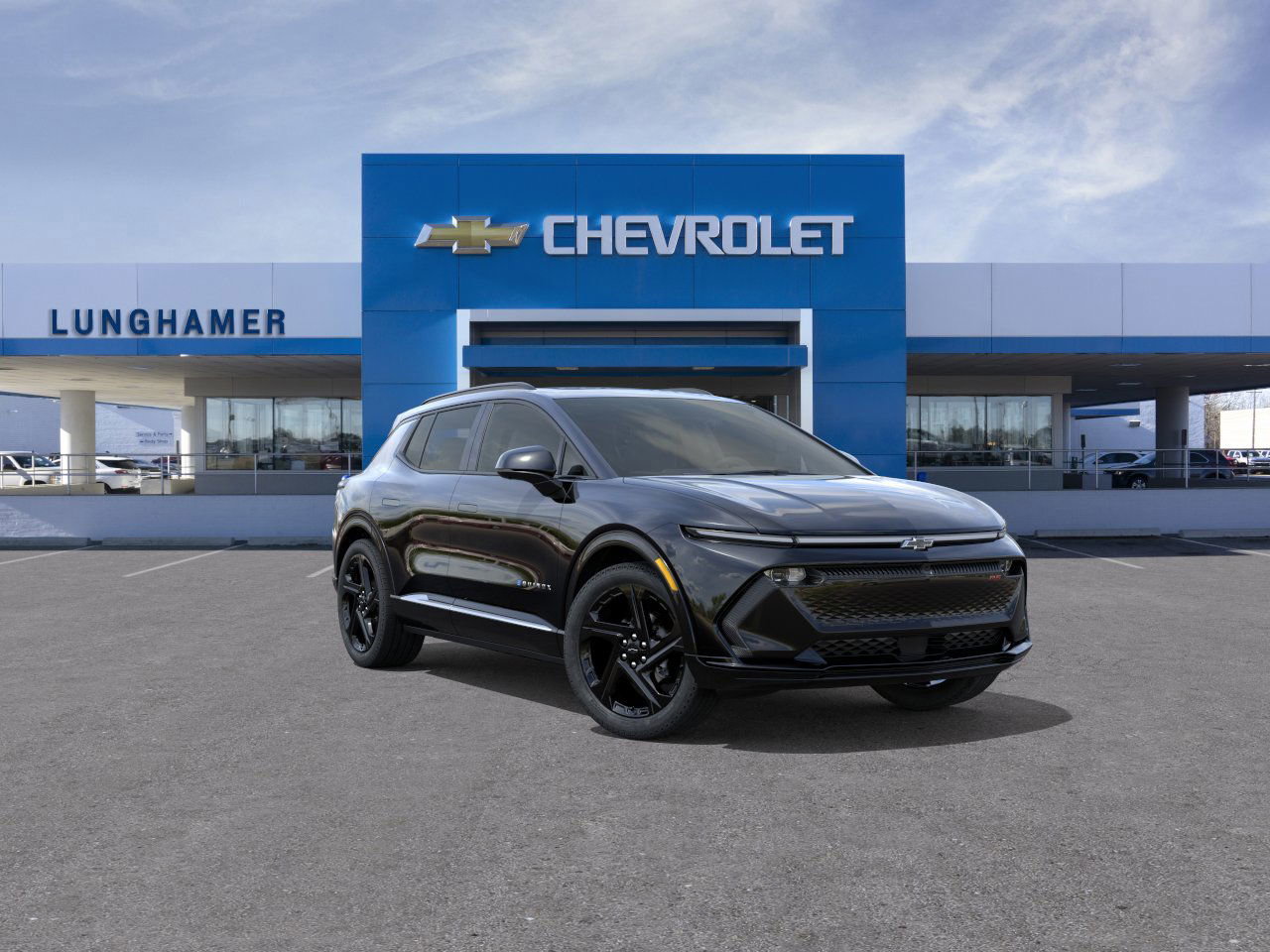 New 2026 Chevrolet Equinox EV RS w/ Convenience Package II image 25