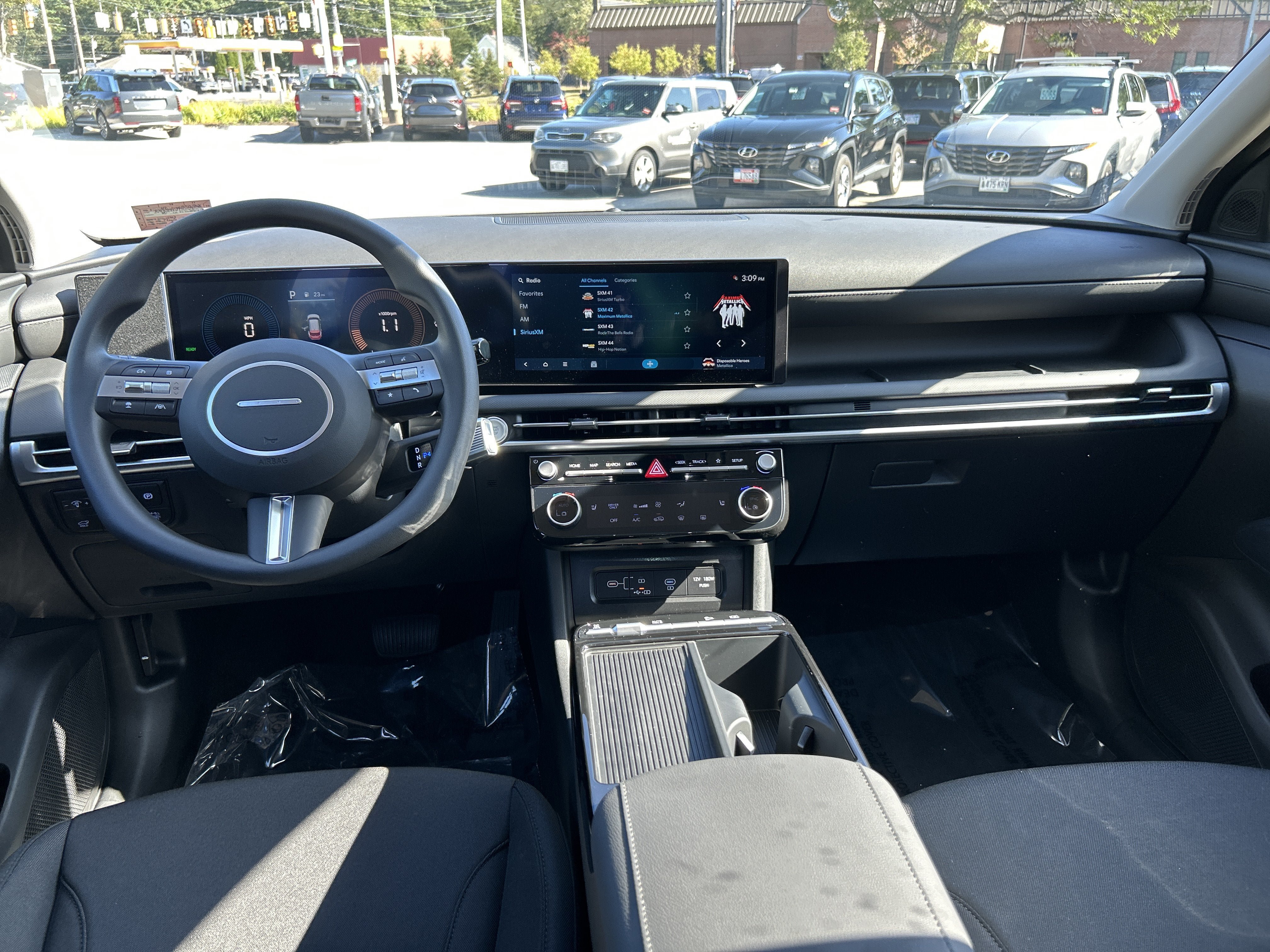 New 2026 Hyundai Tucson SEL AWD/4WD image 3