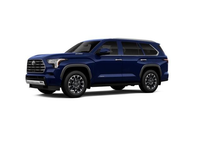 New 2026 Toyota Sequoia Limited RWD image 2