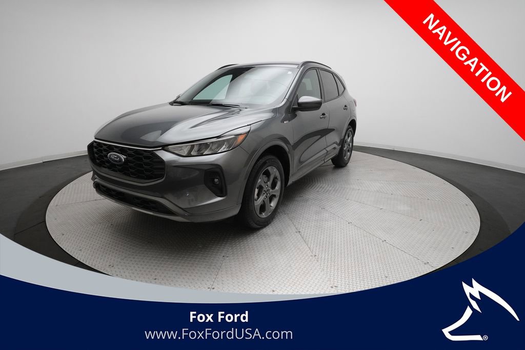 Used 2024 Ford Escape ST-Line Select w/ Tech Pack #1