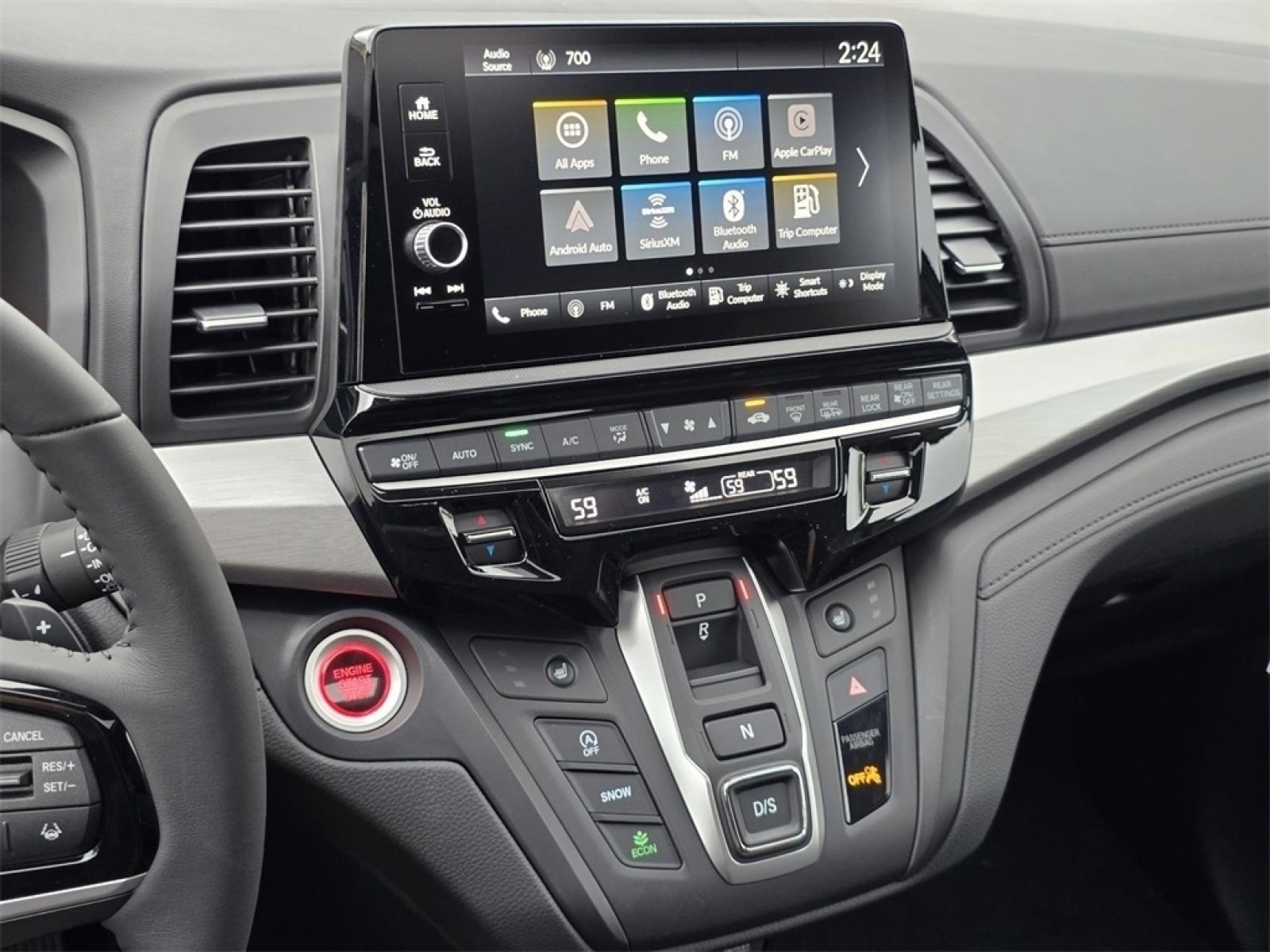 New 2026 Honda Odyssey EX-L image 29