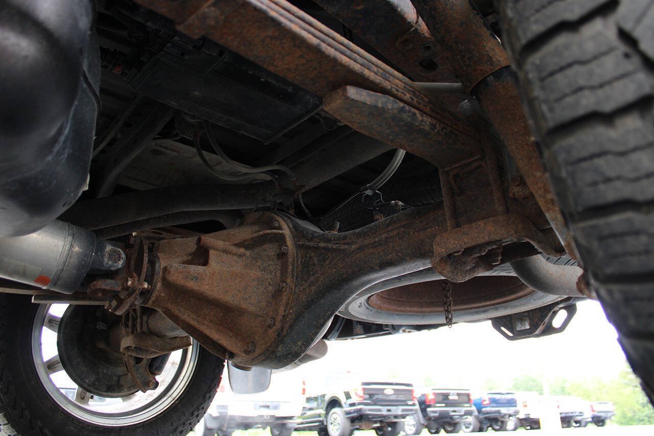 Used 2014 Toyota Tundra 1794 Edition AWD/4WD image 52