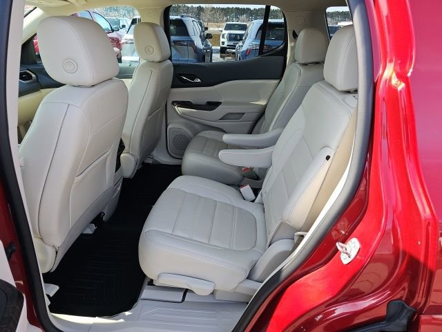 Used 2021 GMC Acadia Denali w/ Denali Technology Package image 10