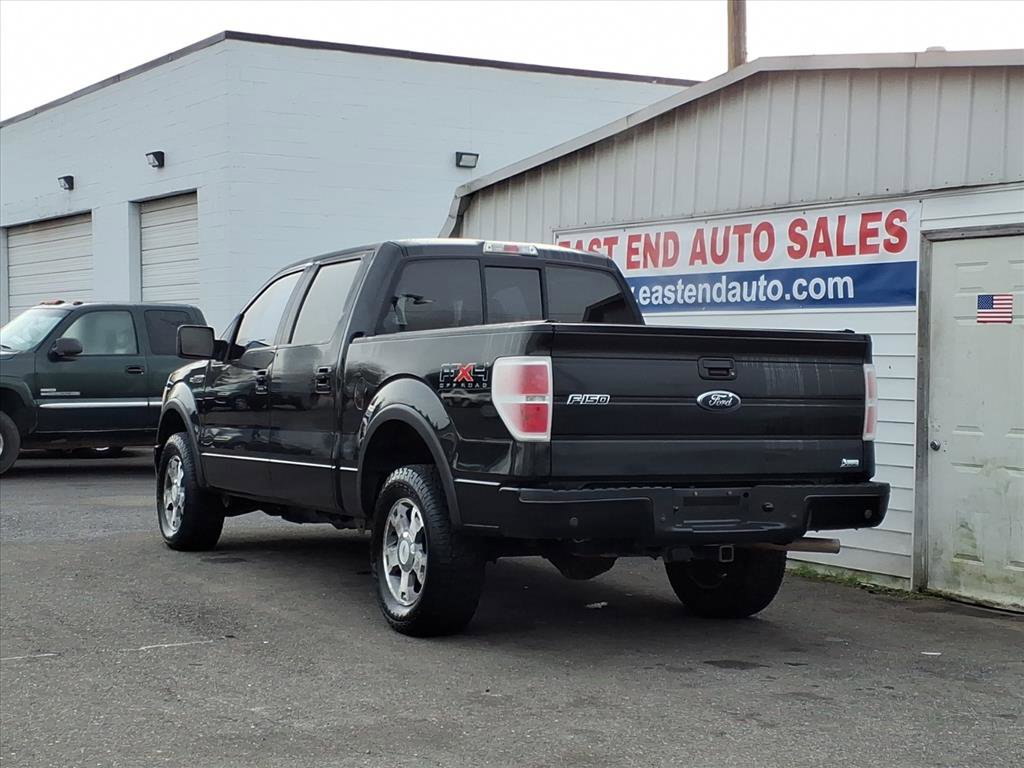 Used 2010 Ford F150 FX4 AWD/4WD image 3