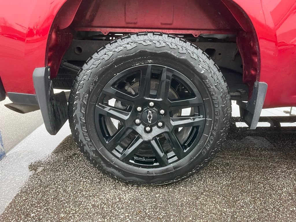 Used 2023 Chevrolet Silverado 1500 RST image 32