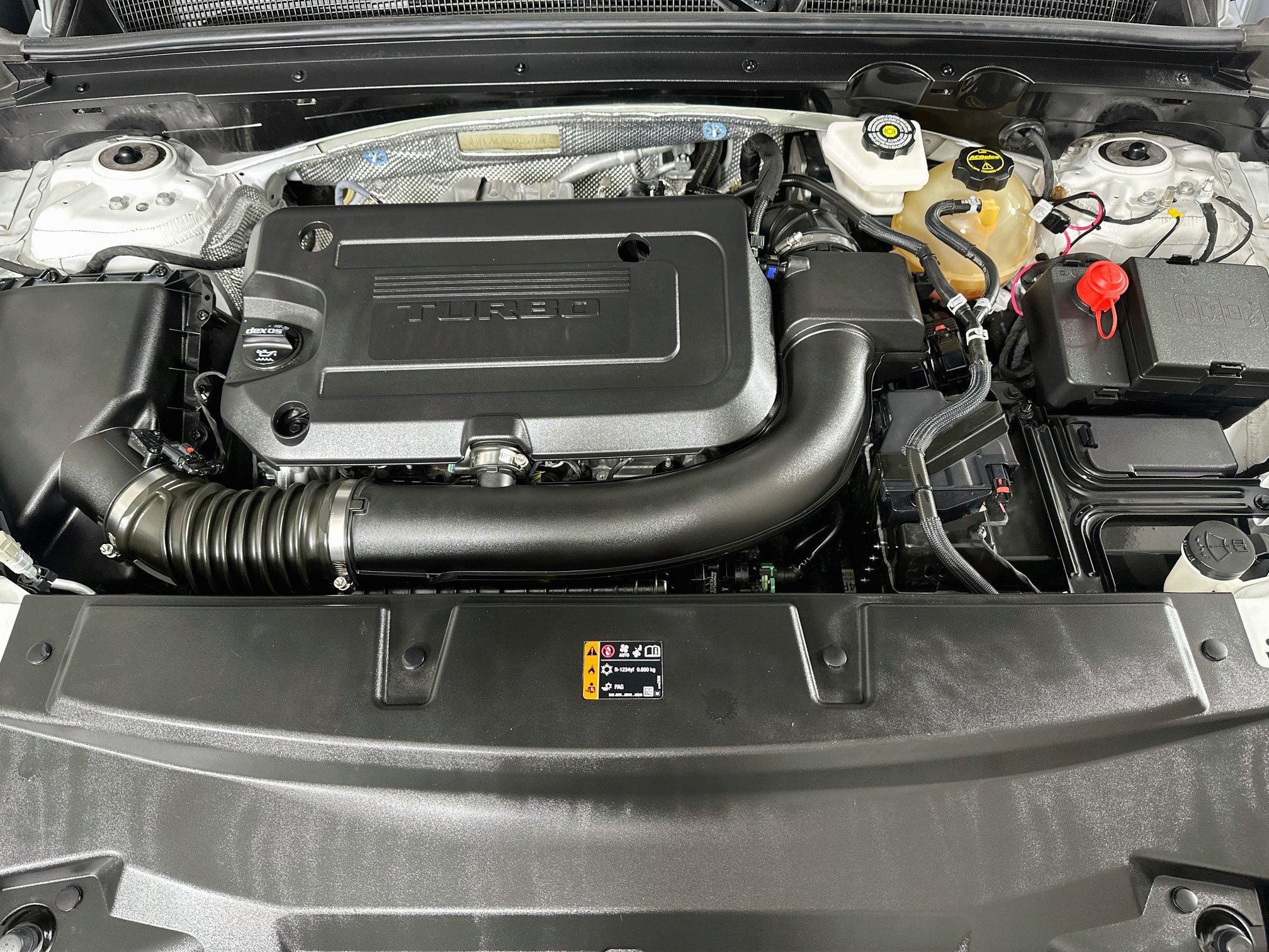 Used 2025 Buick Envision Avenir AWD/4WD image 30