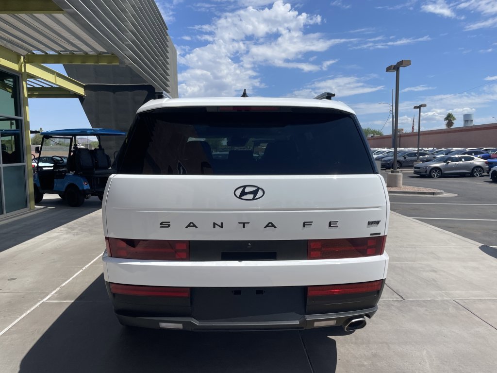 Used 2024 Hyundai Santa Fe XRT image 10
