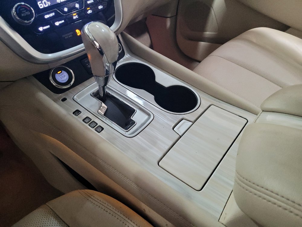 Used 2015 Nissan Murano SL w/ SL Technology Package AWD/4WD image 26