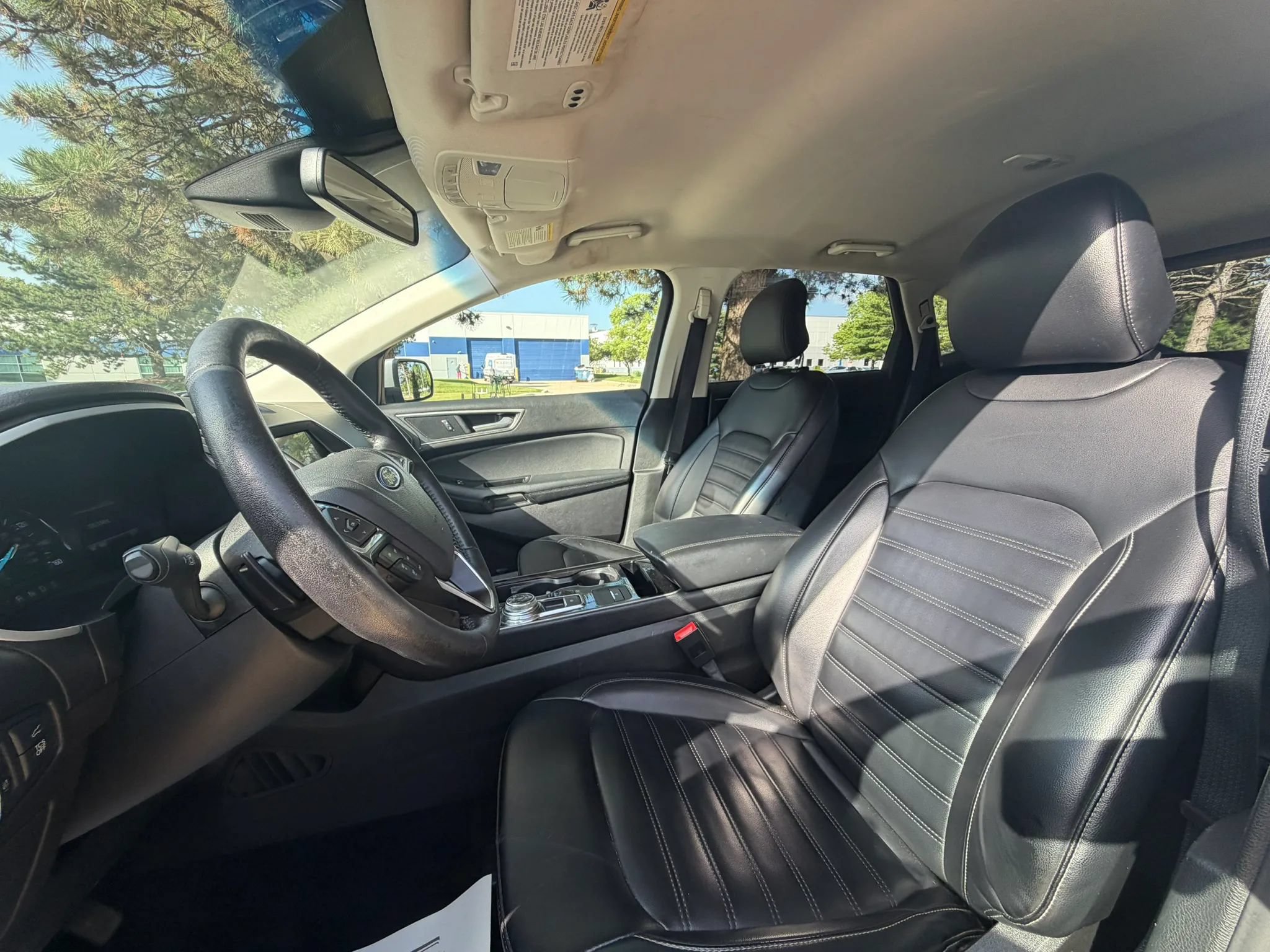 Used 2019 Ford Edge SEL w/ Equipment Group 201A AWD/4WD image 14