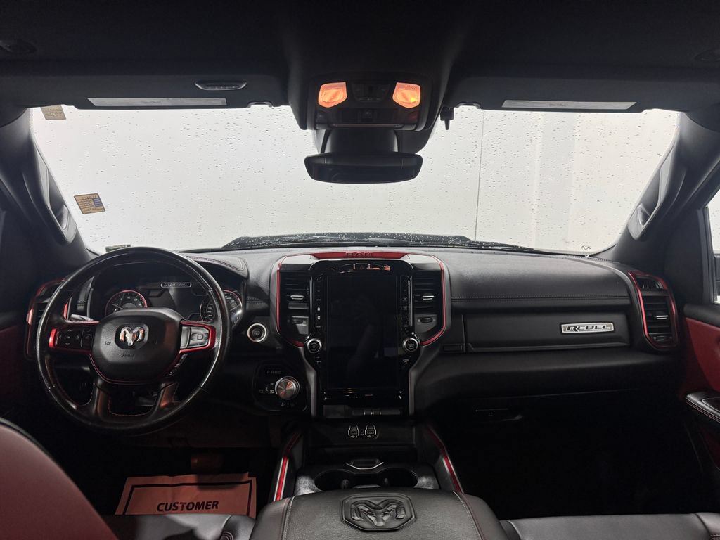 Used 2022 RAM 1500 Rebel w/ Level 1 Equipment Group AWD/4WD image 2